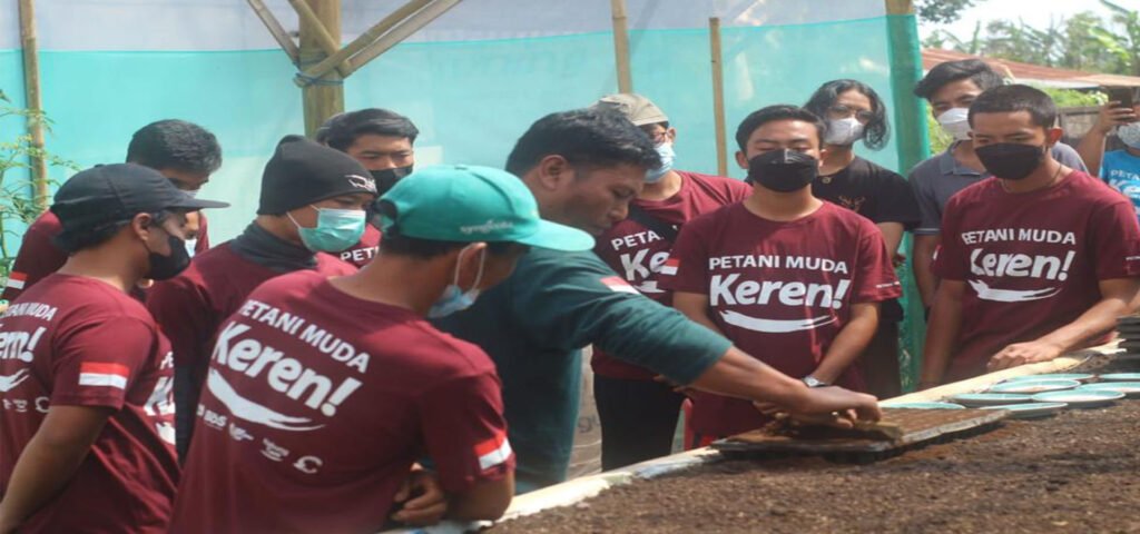 Salam, Petani Muda Keren !