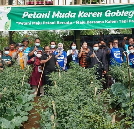 Kilas Balik 2021, FGD Mengenai Permasalahan SDM di Bidang Pertanian