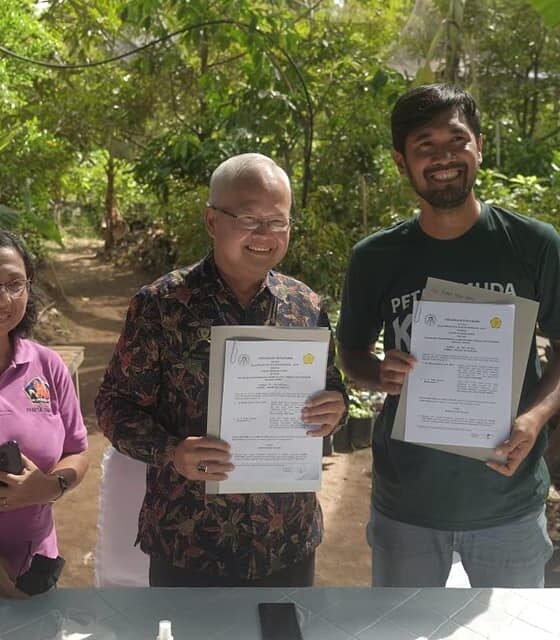 Kilas Balik 2021, Bagaimana Cara Menumbuhkan Bibit-bibit Petani Muda?