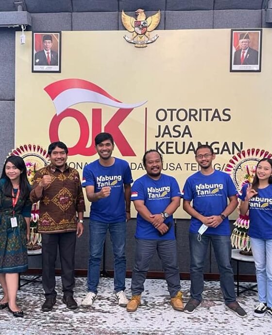 Kilas Balik 2022, Sebuah Solusi untuk Permodalan Petani