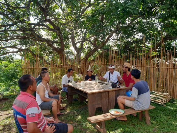 Kilas Balik 2021, Peran Bambu Pada Masyarakat di Bali