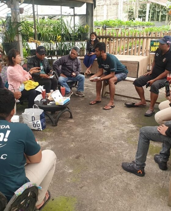 Kilas Balik 2020, Program FARMERS EXCHANGE PMK Goes To Japan