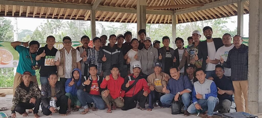 Kolaborasi Luar Biasa Petani Muda Keren: Membangun Rantai Nilai Pertanian Berkelanjutan di Bali