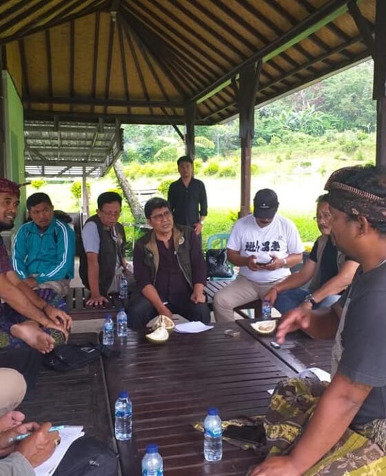 Kilas Balik 2020, Pengabdian IKAYANA kepada Masyarakat Pancasari