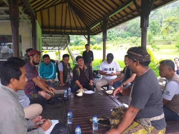 Kilas Balik 2020, Pengabdian IKAYANA kepada Masyarakat Pancasari