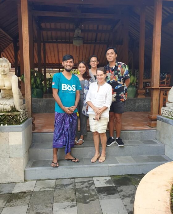 Kilas Balik 2020, Sinergi Antar Pihak dalam Mata Rantai Pertanian