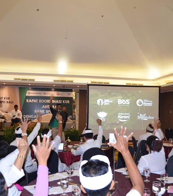 Kilas Balik 2020, Peran Bank Daerah dalam Mendukung Pertanian Melalui Kredit Usaha Rakyat (KUR)