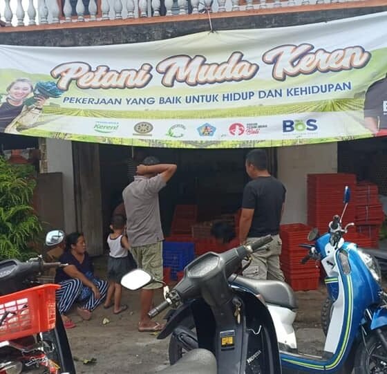 Kilas Balik 2020, Pentingnya Mata Rantai Pertanian yang Efektif dan Efisien