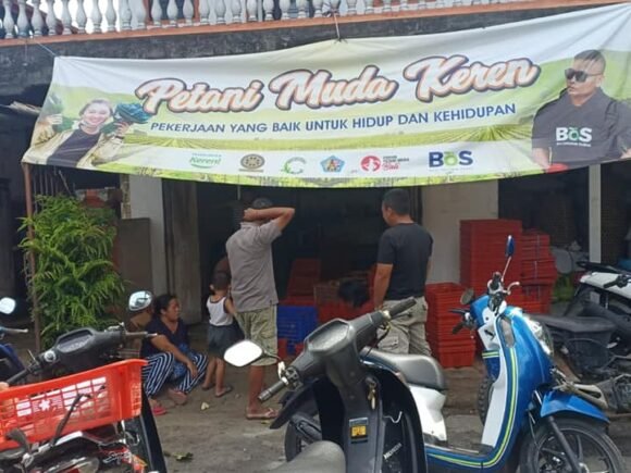 Kilas Balik 2020, Pentingnya Mata Rantai Pertanian yang Efektif dan Efisien