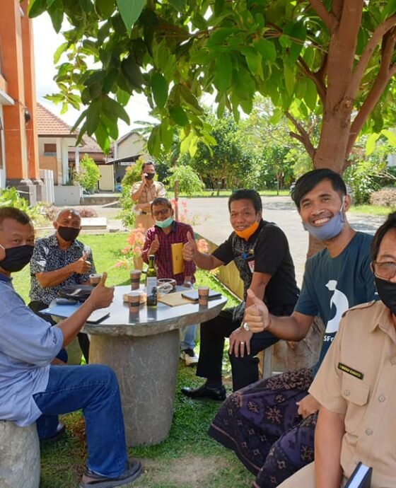 Kilas Balik 2020, Paket Pangan Sehat di masa Pandemi COVID-19 lalu