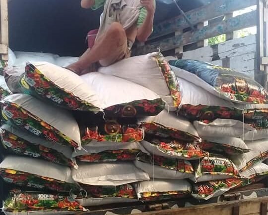 Kilas Balik 2020, Penggunaan Pupuk Organik dalam Nature Farming
