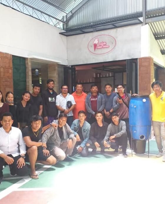 Kilas Balik 2020, Siotong “Sistem Informasi Online Tempat Olahan Organik”
