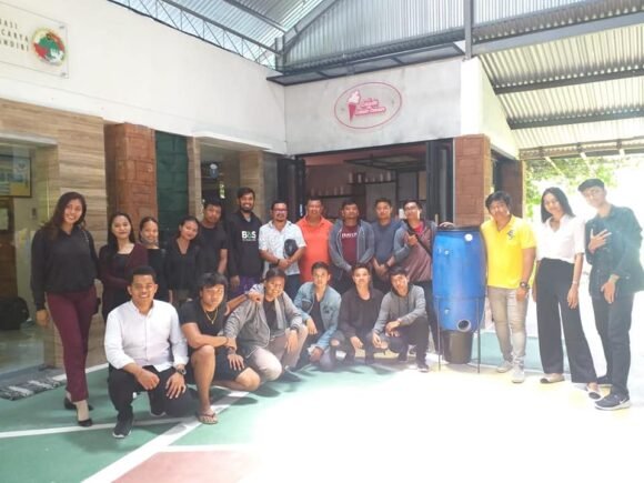 Kilas Balik 2020, Siotong “Sistem Informasi Online Tempat Olahan Organik”