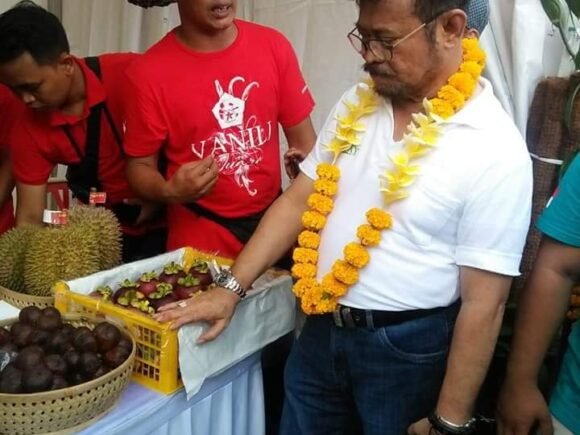 Kilas Balik 2020, Acara TaniDay di Denpasar