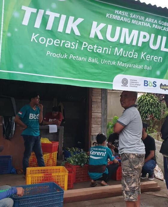 Kilas Balik 2020, Big Data Bagi Petani