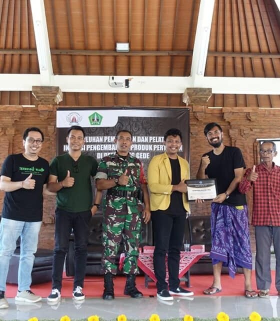 Kilas Balik 2020, Sharing Mengenai Inovasi Pengembangan Produk Pertanian