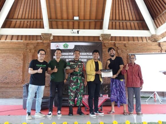 Kilas Balik 2020, Sharing Mengenai Inovasi Pengembangan Produk Pertanian