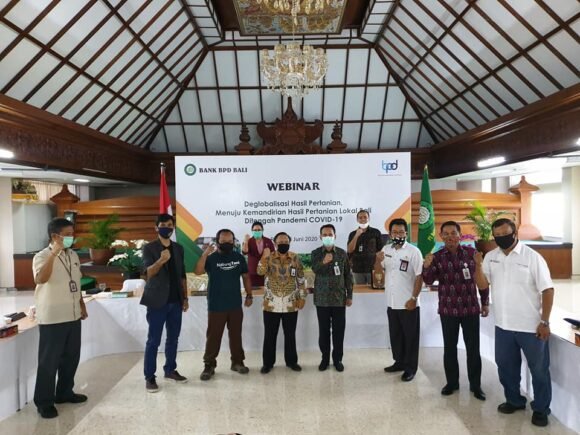 Kilas Balik 2020, Pentingnya Sinergitas antar Pihak dalam mencapai Kemandirian Hasil Pertanian Lokal