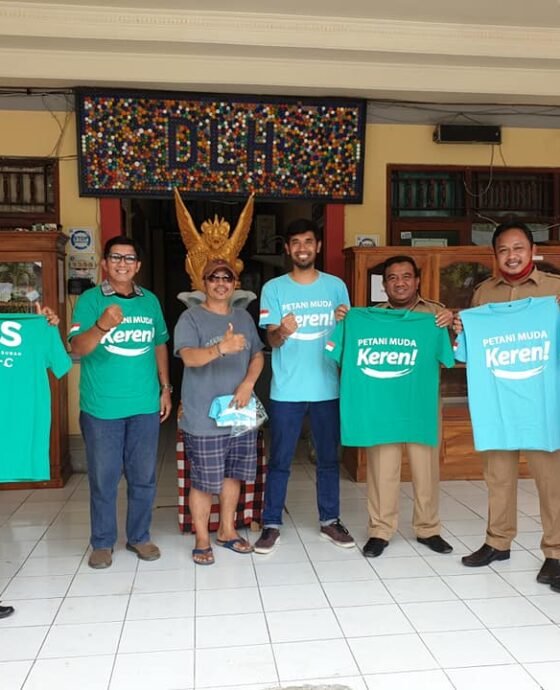 Kilas Balik 2020, Kolaborasi dalam Pemenuhan Kebutuhan Pupuk Organik