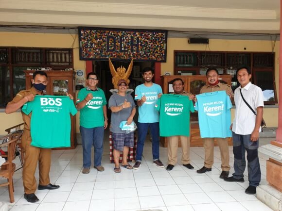 Kilas Balik 2020, Kolaborasi dalam Pemenuhan Kebutuhan Pupuk Organik