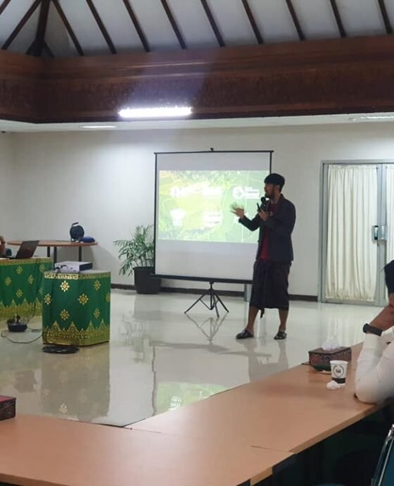 Kilas Balik 2020, FGD Pertanian untuk Mendorong Pemberian Kredit yang Berkelanjutan bagi Petani Bali