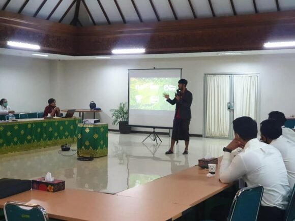 Kilas Balik 2020, FGD Pertanian untuk Mendorong Pemberian Kredit yang Berkelanjutan bagi Petani Bali
