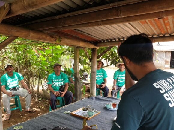 Kilas Balik 2020, Para Petani Gobleg Siapkan Pemasangan Drip Irrigation dalam Mengantisipasi Kemarau