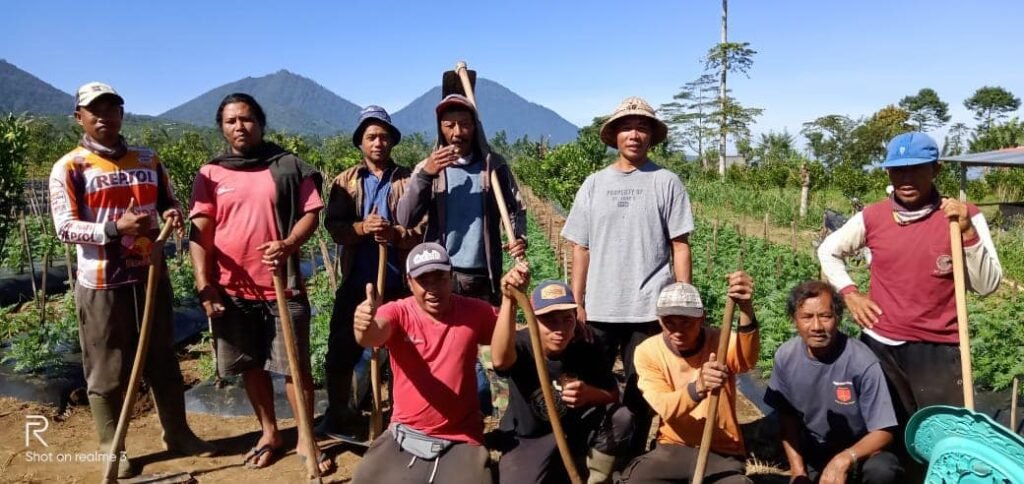 Kilas Balik 2020, Menghidupkan Kembali Budaya Sekeha