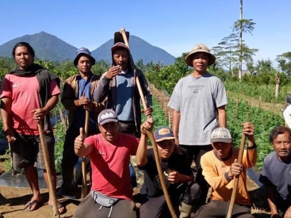 Kilas Balik 2020, Menghidupkan Kembali Budaya Sekeha