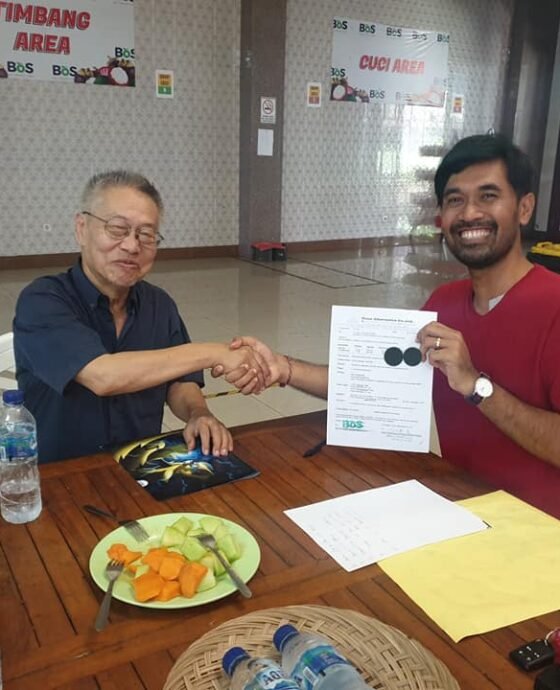 Community-Based Connection Program: Kolaborasi Indonesia – Jepang