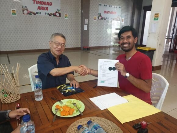 Community-Based Connection Program: Kolaborasi Indonesia – Jepang