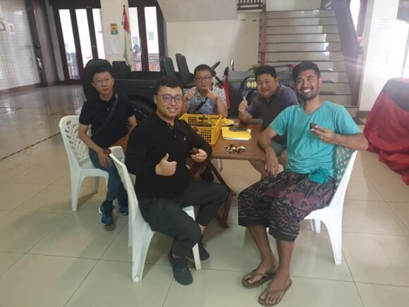 Salak Bali… Salak Gula Pasir… Salak Madu…
