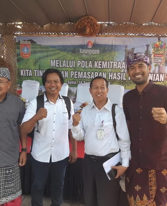 Great Day di FESTIVAL SUBAK & INTERNATIONAL COCONUT FESTIVAL, Karangasem – Bali