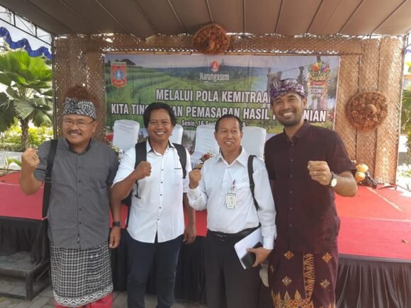 Great Day di FESTIVAL SUBAK & INTERNATIONAL COCONUT FESTIVAL, Karangasem – Bali
