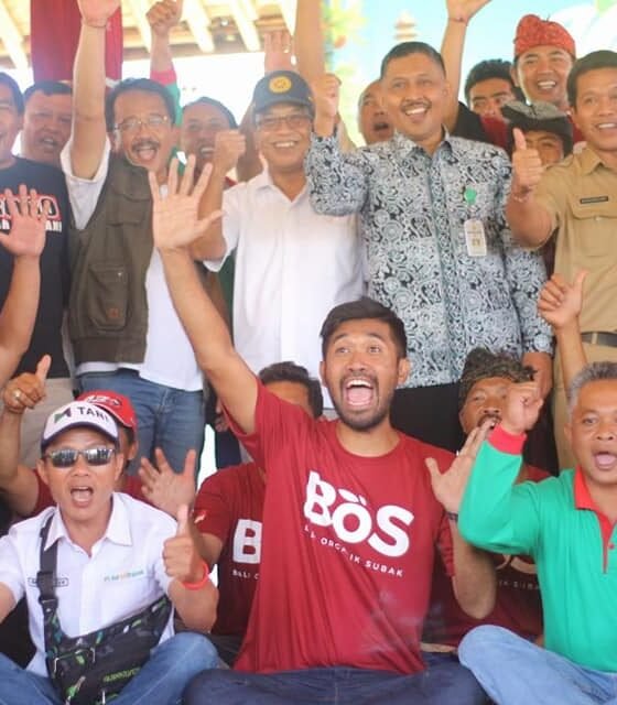 Terima Kasih Untuk Hari yang Asik, PETANI MUDA KEREN!!!