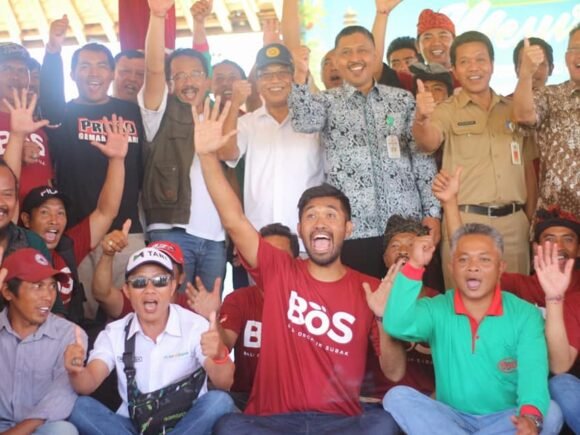 Terima Kasih Untuk Hari yang Asik, PETANI MUDA KEREN!!!