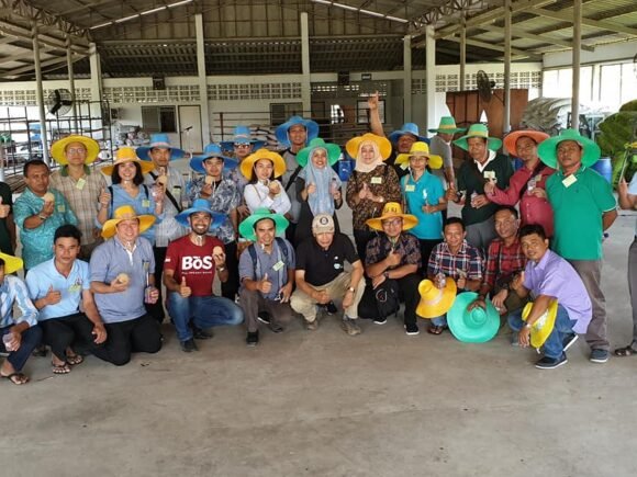 ASIA PACIFIC NATURAL AGRICULTURE NETWORK INTERNATIONAL WORKSHOP.