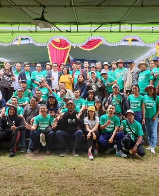 Sharing Asik dan Inspiratif di Farmers Camp 2019