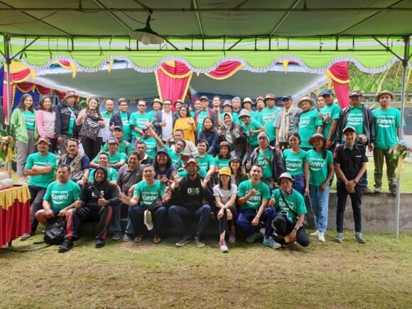 Sharing Asik dan Inspiratif di Farmers Camp 2019