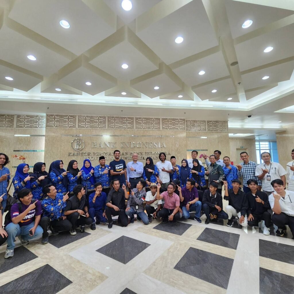 Kolaborasi Hebat untuk Kedaulatan Pangan Nasional