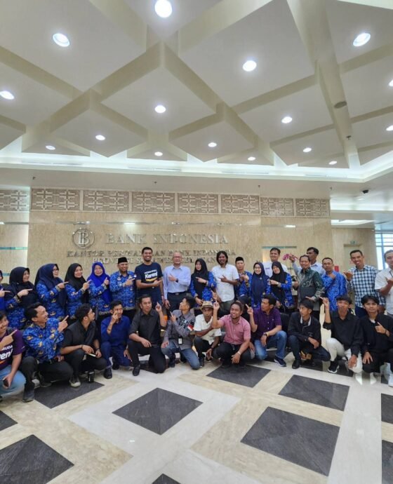 Kolaborasi Hebat untuk Kedaulatan Pangan Nasional