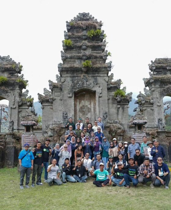 Membangun Ekosistem Kewirausahaan Pertanian Berkelanjutan
