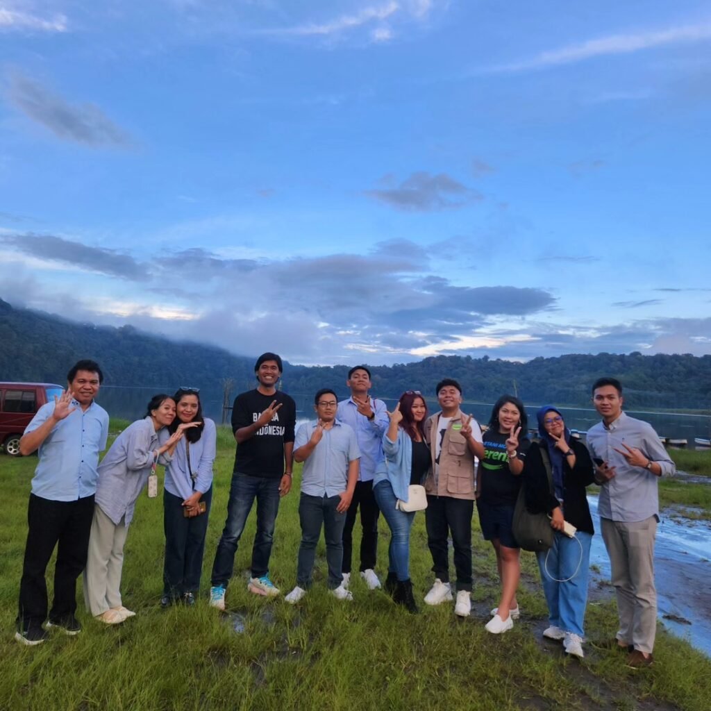 Misi Penumbuhan Young Agripreneurs di Seluruh Indonesia