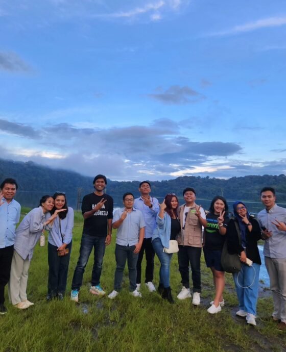 Misi Penumbuhan Young Agripreneurs di Seluruh Indonesia