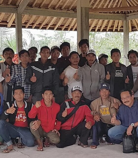 Sinergi Hebat: Petani Muda Keren Bersama UCDP Udayana dan Dinas Pertanian Bali