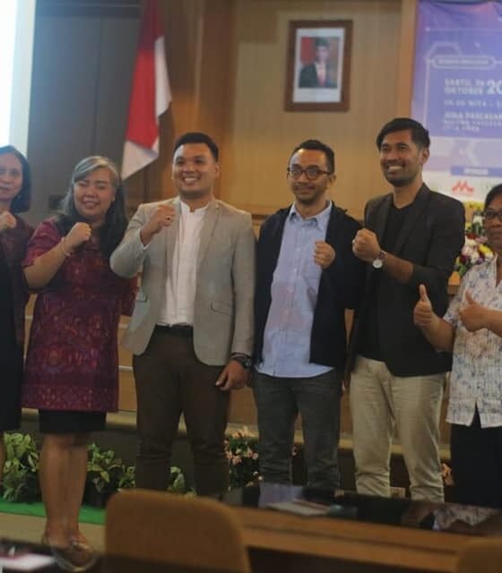 Seminar Nasional Technopreneur: Mengupas Agriculture Entrepreneur