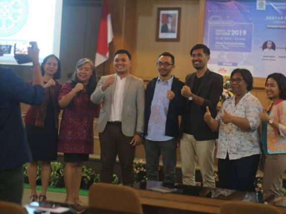 Seminar Nasional Technopreneur: Mengupas Agriculture Entrepreneur