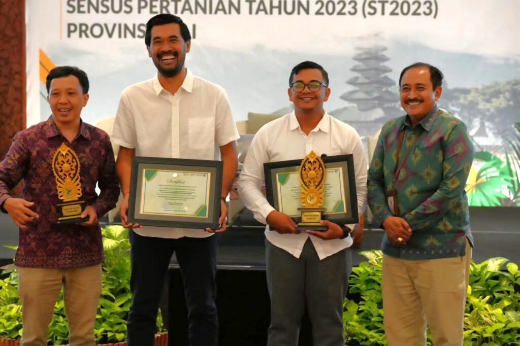 Rakorda Sensus Pertanian 2023: Alarm untuk Masa Depan Pertanian