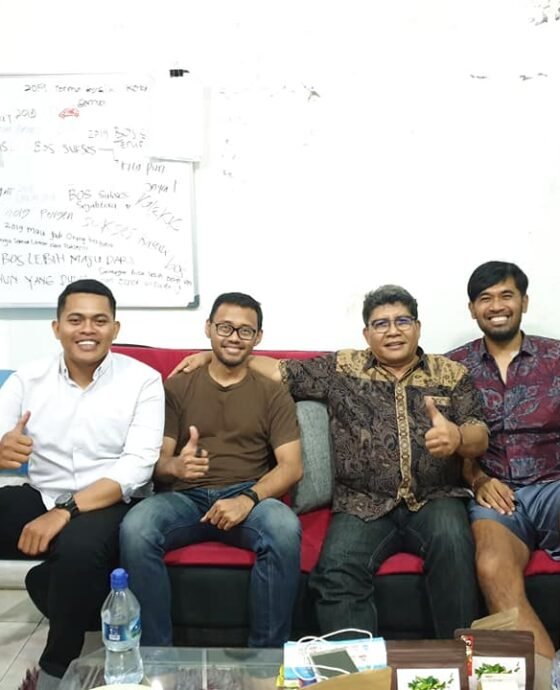 Sustainable Farming Integration: Petani Bali Sebagai Champion