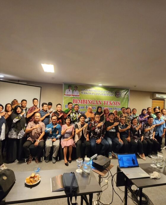 Meningkatkan Level Petani Menjadi Agripreneur di Bontang, Kaltim